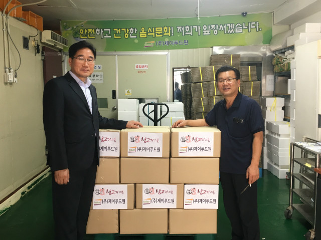 (주)푸드원 이미지